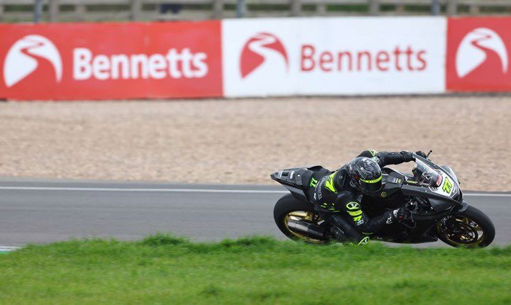 Bennetts BSB: Ryde fastest as LAMI OMG Racing Yamaha top Donington Park test