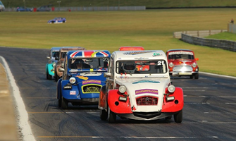 Snetterton Residents - Home Page