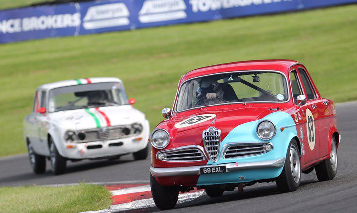 Last chance to save on Brands Hatch Festival Italia tickets