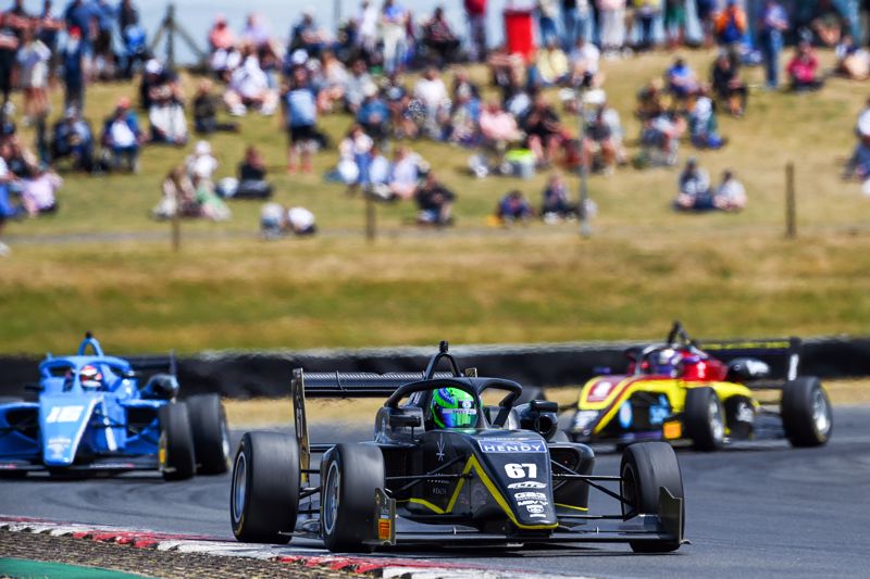 Things you may have missed at Snetterton