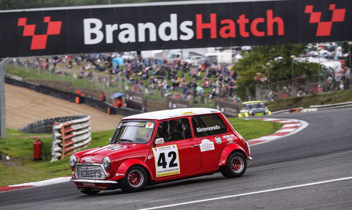 Brands Hatch Mini Festival: Spectator information
