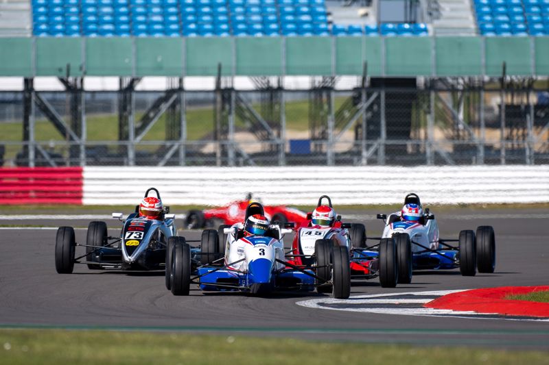Race for National Formula Ford Championship GB4 shoot-out prize intensifies