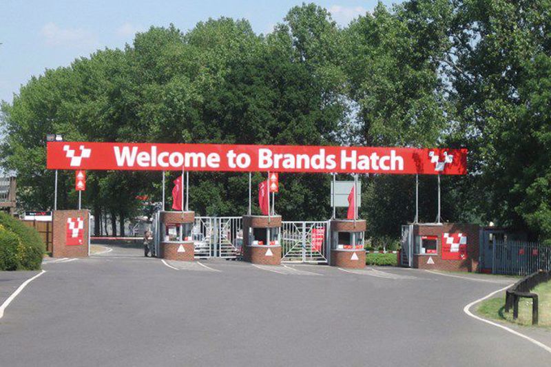 Brands Hatch Event Staff Recruitment Day 