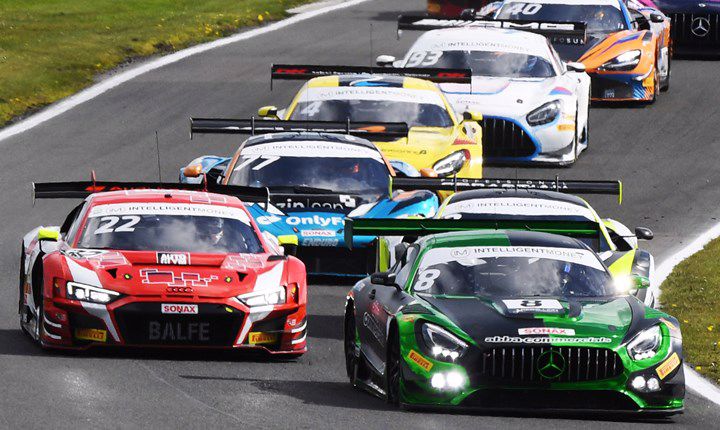 Last chance to save on Brands Hatch British GT tickets