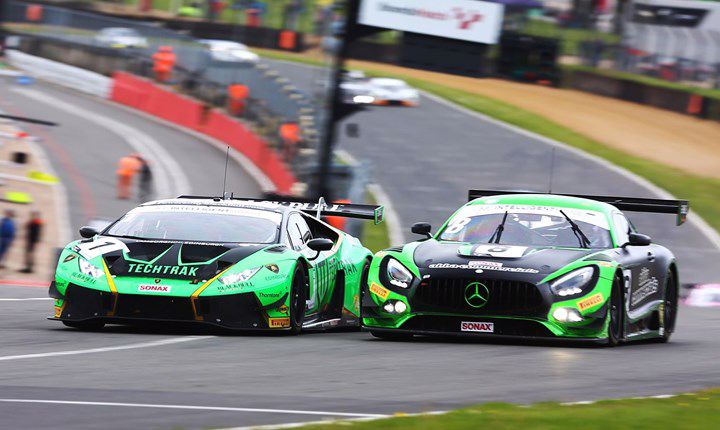 Brands Hatch British GT and GB3 Important Spectator Information