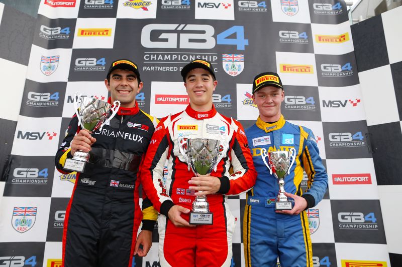 What they said: Silverstone race three