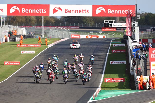 Bennetts British Superbike Championship @ Donington Park October 2023