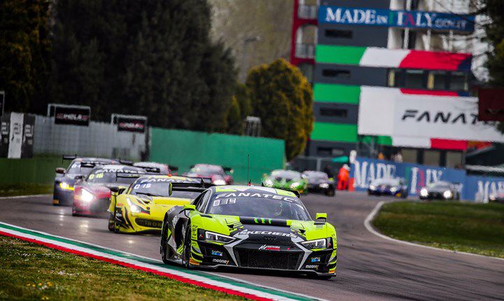 Brands Hatch up next for GT World Challenge and Rossi