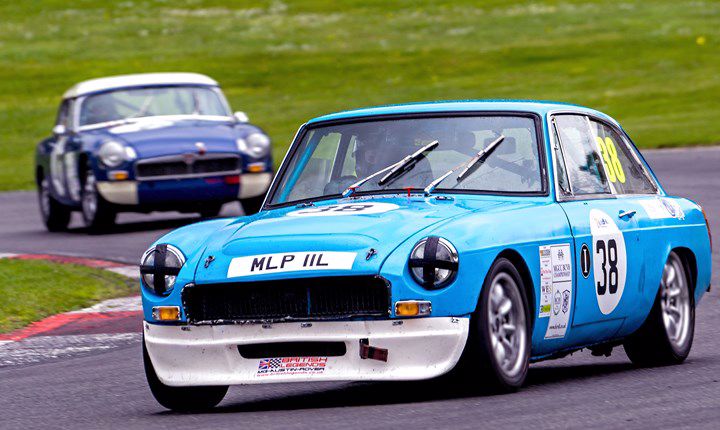 Snetterton - Home Page