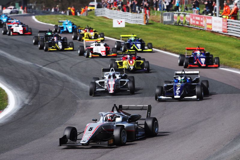 One month to go until the GB3 season opener at Oulton Park – what we know so far