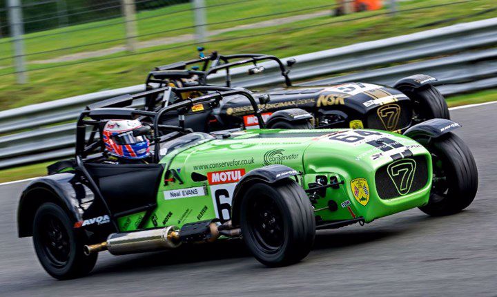 BRSCC battles come to Brands Hatch this weekend
