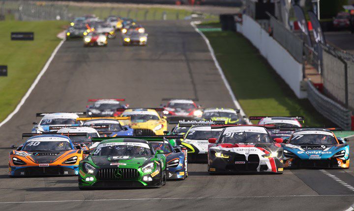 Tickets on sale for 2023 British GT GB3 events at MSV circuits