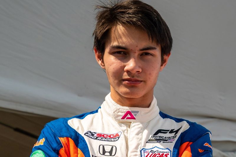 Thai-American ace Carl Bennett confirms GB4 debut with Fortec Motorsport