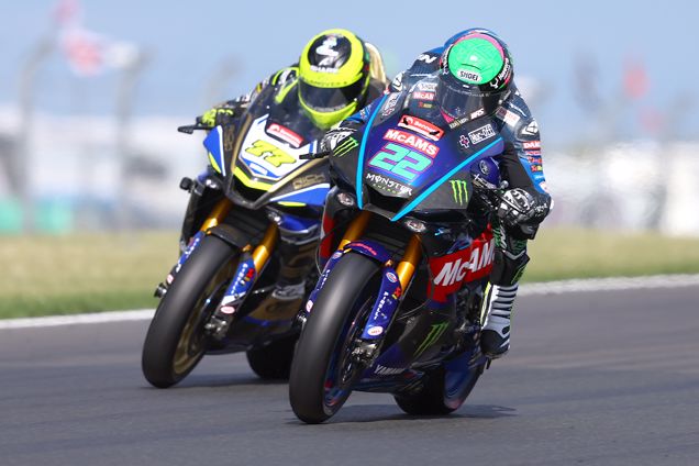 Bennetts British Superbike Championship @ Donington Park May 2023