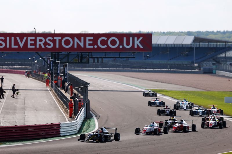 Things we learned at Silverstone