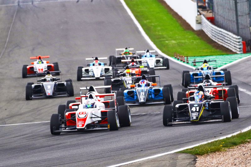2023 GB4 champion to receive £50,000 prize towards future single-seater campaign