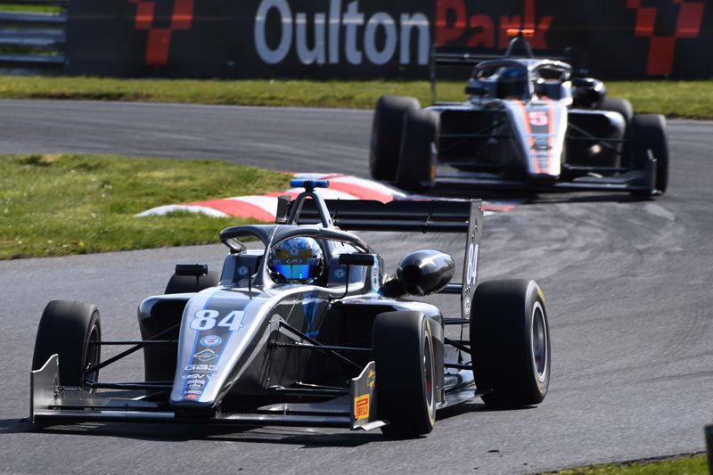 Things you may have missed at Oulton Park 