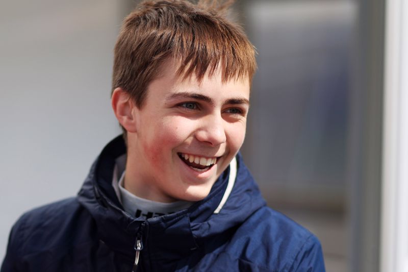 Fortec Motorsport completes GB3 line-up with F4 graduate Edward Pearson