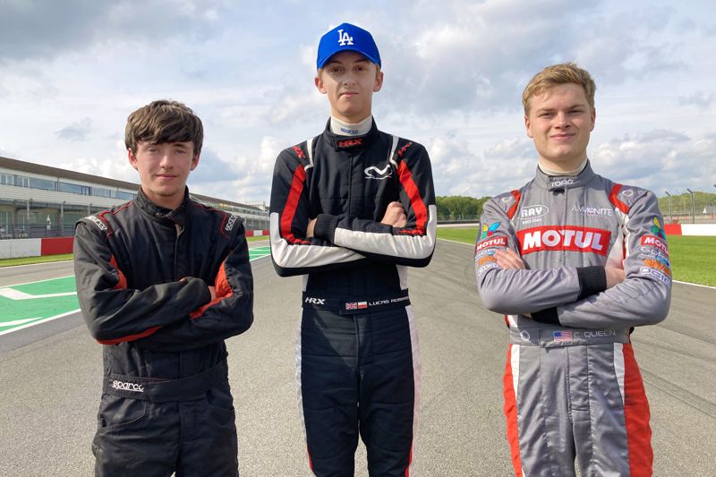 National Formula Ford’s £20,000 GB4 shoot-out contenders confirmed for Snetterton