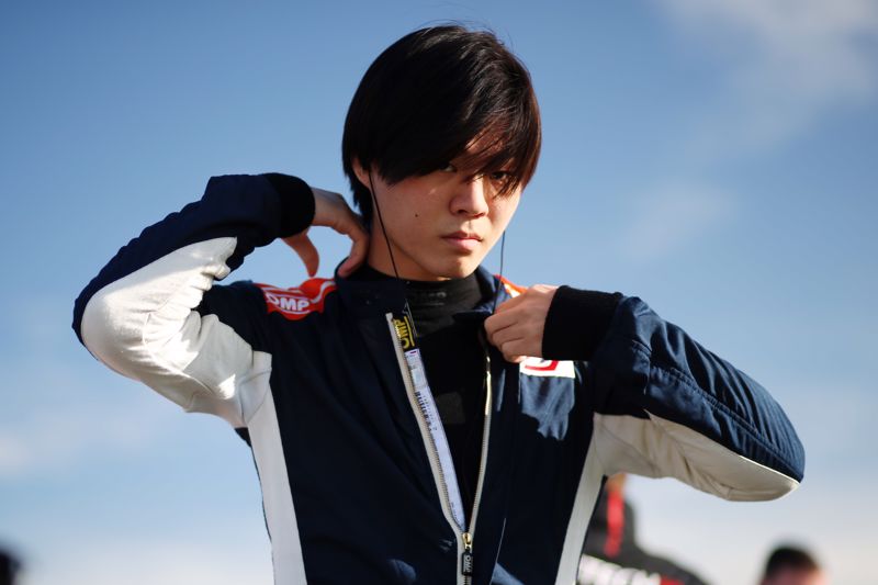 Ayato Iwasaki remains with Elite Motorsport for full GB3 campaign
